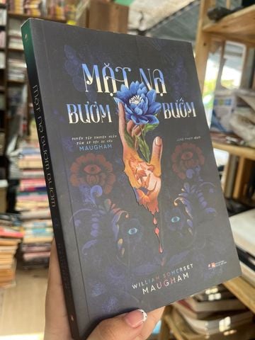  Mặt Nạ Bươm Bướm - William Somerset Maugham 