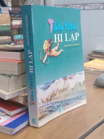  Thần thoại Hi Lạp 