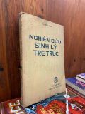  Nghiên cứu sinh lý tre trúc - Koichiro Ueda 