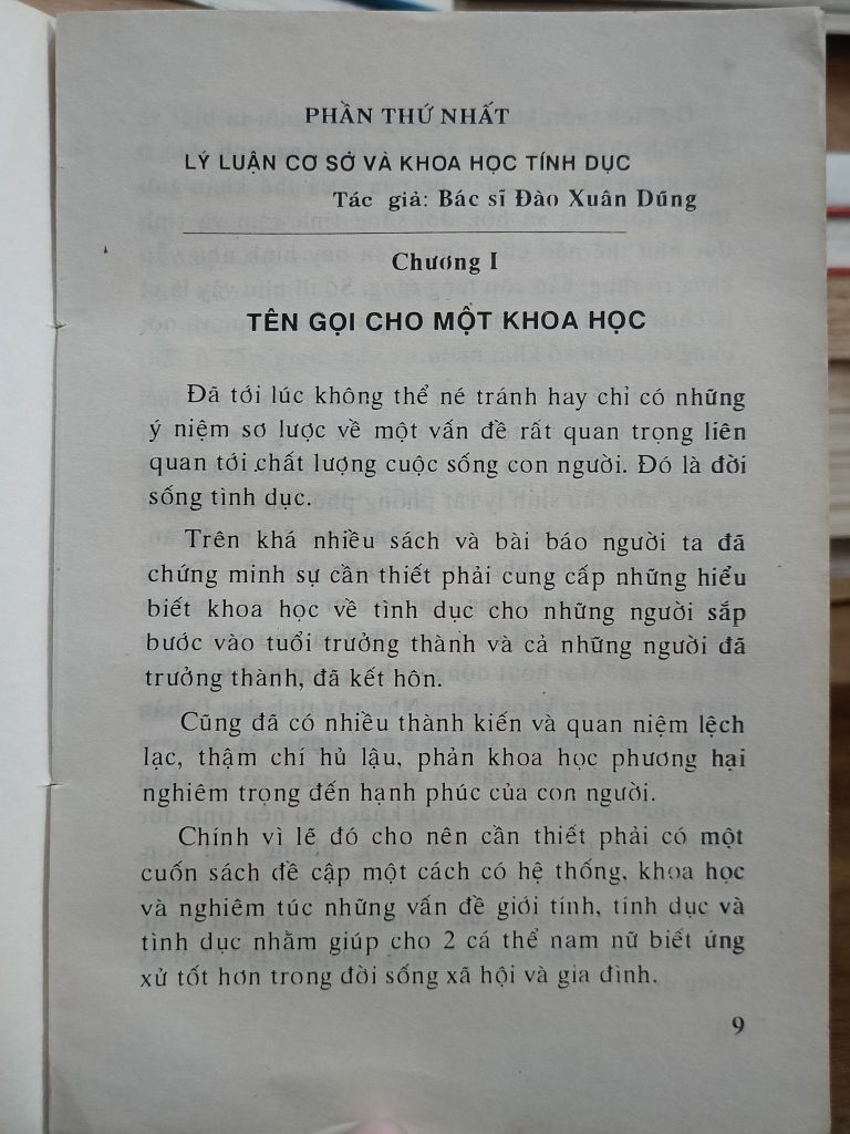  Giáo Dục Tính Dục - BS. Đào Xuân Dũng & Thái Hư Đỗ Tất Hùng 