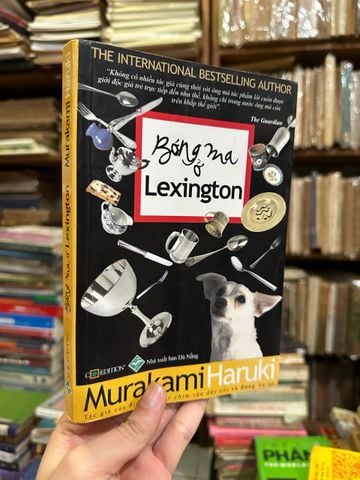  Bóng ma ở Lexington - Murakami Haruki 