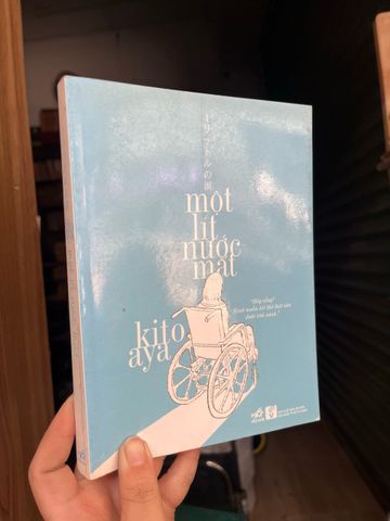 Một Lít Nước Mắt - Kito Aya