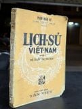  Lịch sử việt nam - Phạm Hoàn Mĩ 