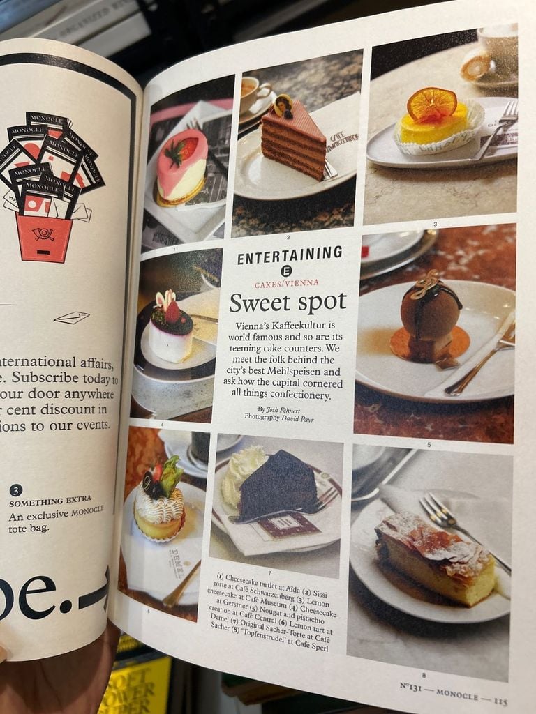  Monocle - March 2020 | Issue 131 | Austria Special 