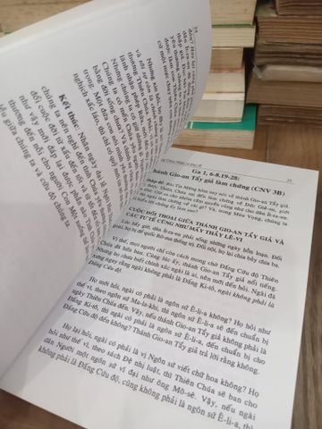  Tin Mừng Chúa Giê-su Ki-tô Theo Thánh Gio-an: Bài Giảng Chúa Nhật và Đại Lễ - Tanila Hoàng Đắc Ánh 
