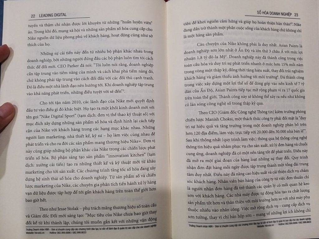  Số Hóa Doanh Nghiệp Từ Chiến Lược Đến Thực Thi - George Westerman, Didier Bonnet, Andrew Mcafee 