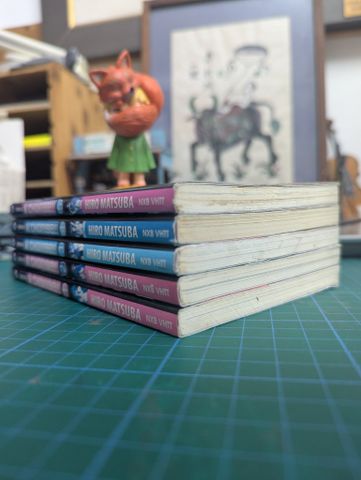  Truyện tranh W Change - Hiro Matsuba 