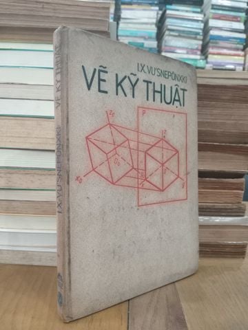  Vẽ Kỹ Thuật - I.X. Vu'snepônxki 