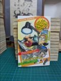  Truyện Tranh Xưởng Nghiên Cứu Manga "Vỡ Lòng" 