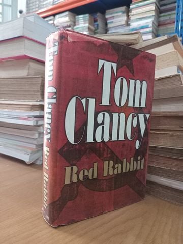  Red Rabbit - Tom Clancy 