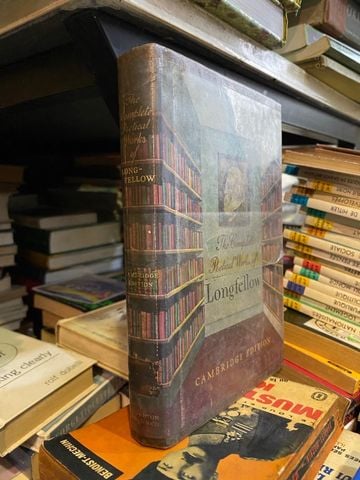  The Complete Poetical Works of Longfellow (1922) 
