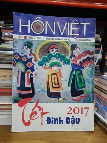  TẠP CHÍ HỒN VIỆT 