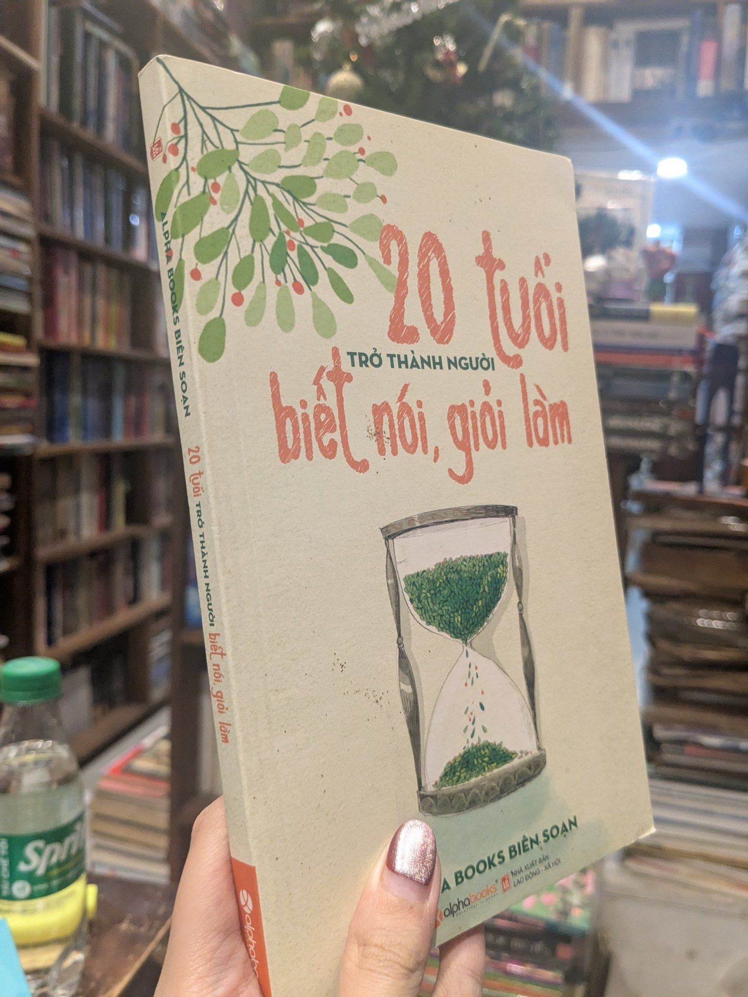  20 tuổi trở thành người biết nói , giỏi làm 