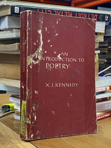 An Introduction to Poetry - X. J. Kennedy