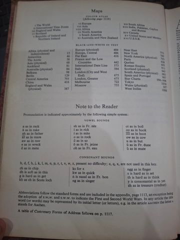  The Mckay One Volume International Encyclopedia 