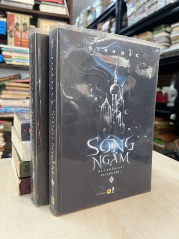  Sóng ngầm - Đinh Mặc 