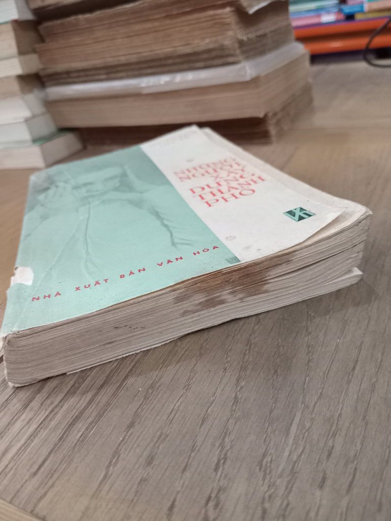  Những Người Xây Dựng Thành Phố - Truyện Phim Liên Xô 