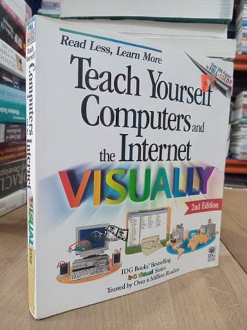  Teach yourself computers and the Internet Visually 