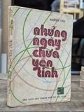  Những Ngày Chưa Yên Tĩnh - Khánh Vân 