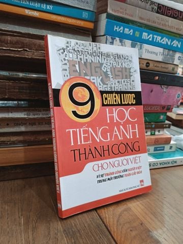  9 Chiến lược học tiếng Anh thành công cho người Việt - Victoria Quỳnh Giang 