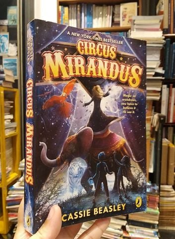 Circus Mirandus - Cassie Beasley