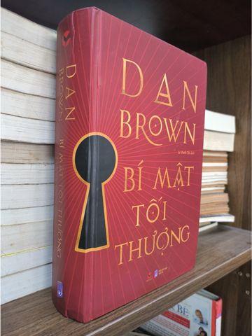  Bí Mật Tối Thượng - Dan Brown 