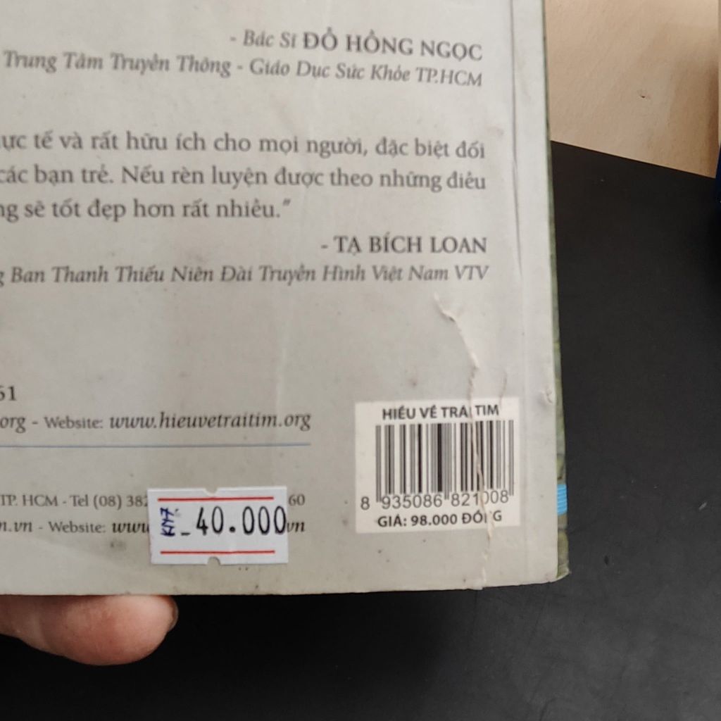  Hiểu Về Trái Tim - Minh Niệm 
