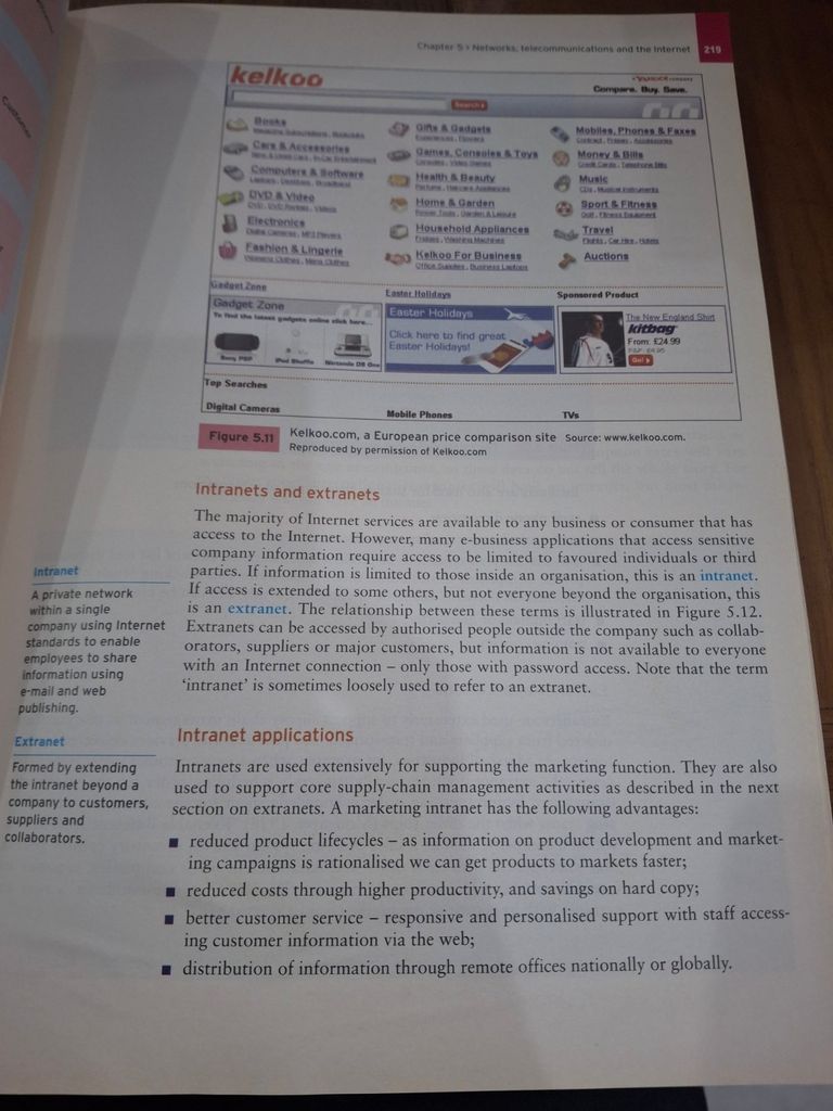  Business Information Systems 3Rd Edition - Paul Bocij, Dave Chaffey, Andrew Greasley & Simon Hickie 