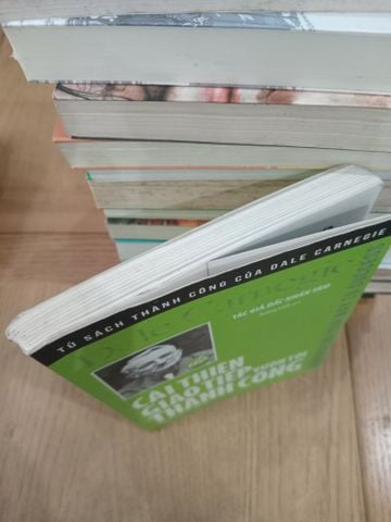 Cải Thiện Giao Tiếp Vươn Tới Thành Công - Dale Carnegie