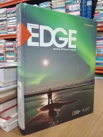 EDGE: Reading, Writing & Language