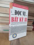  Đọc Vị Bất Kỳ Ai - Ts. David J.lieberman 