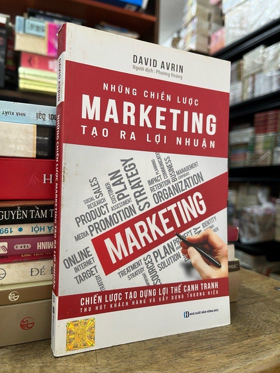  Những chiến lược marketing tạo ra lợi nhuận - David Avrin 
