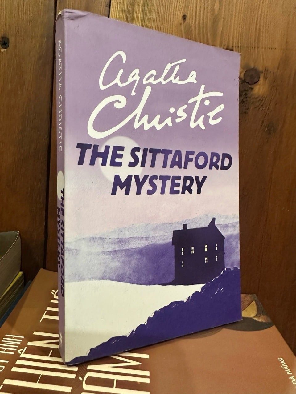  The Sittaford Mystery - Agatha Christie 