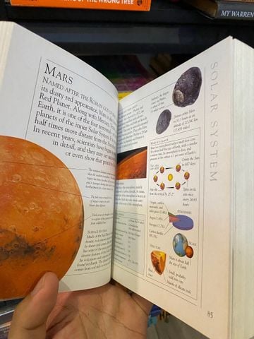 Visual Encyclopedia of Space - DK