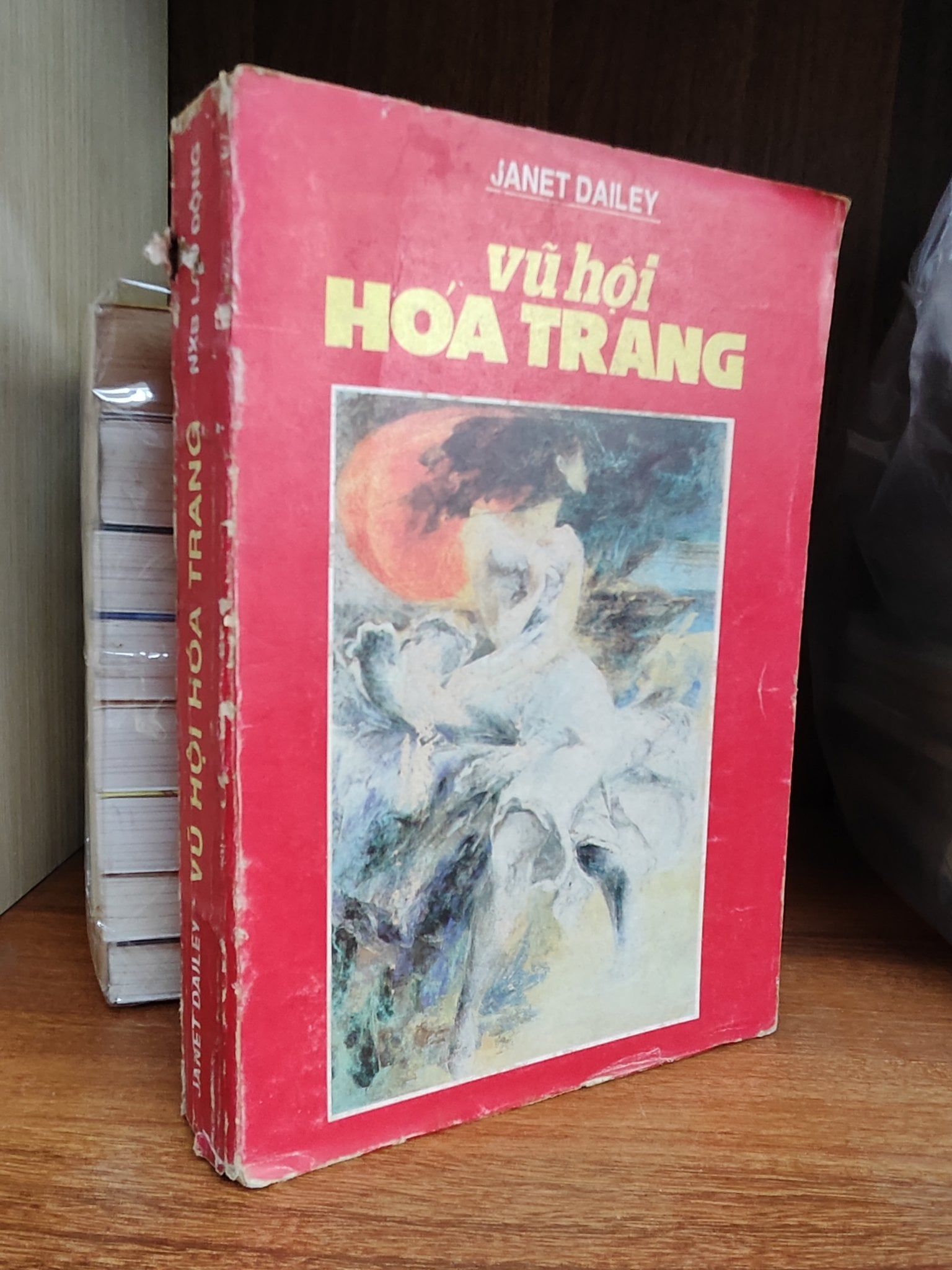  Vũ Hội Hóa Trang 