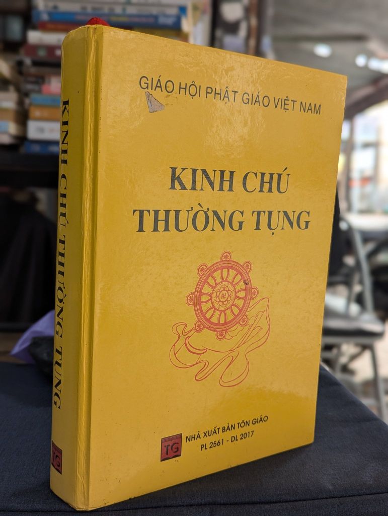  Kinh Chú Thường Tụng - Phân Viện Nghiên Cứu Phật Học Việt Nam 
