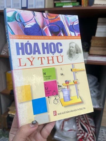  Hoá Học Lý Thú 