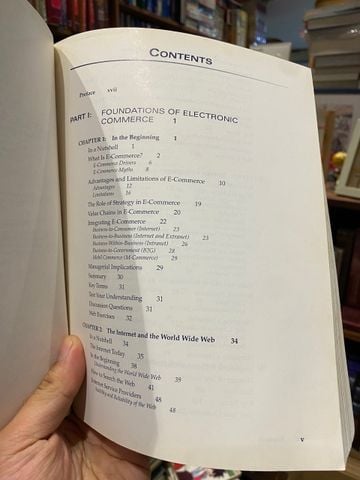  Electronic Commerce from vision to fulfilment - Elias M. Awad 