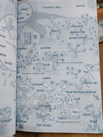  Aesop's Fables: Những câu chuyện ngụ ngôn Aesop nổi tiếng 