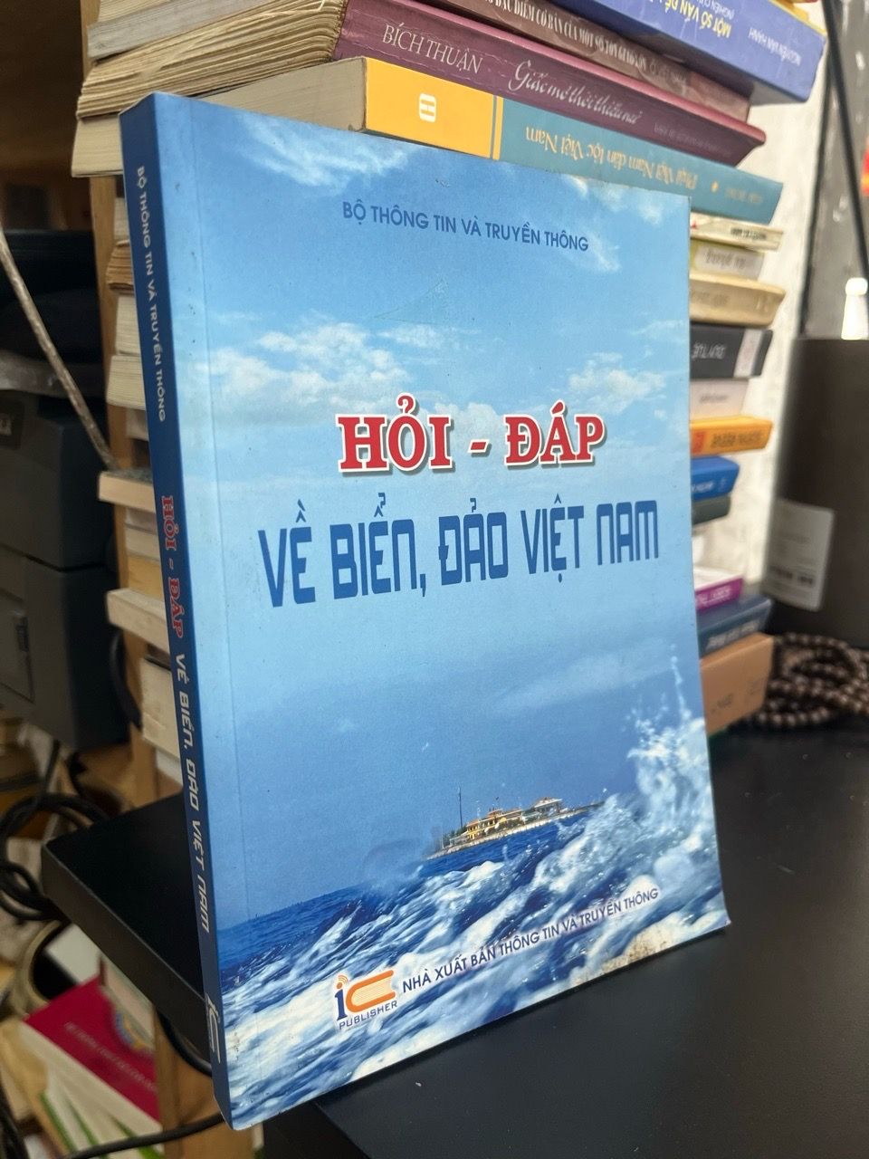  Hỏi đáp về biển, đảo Việt Nam 