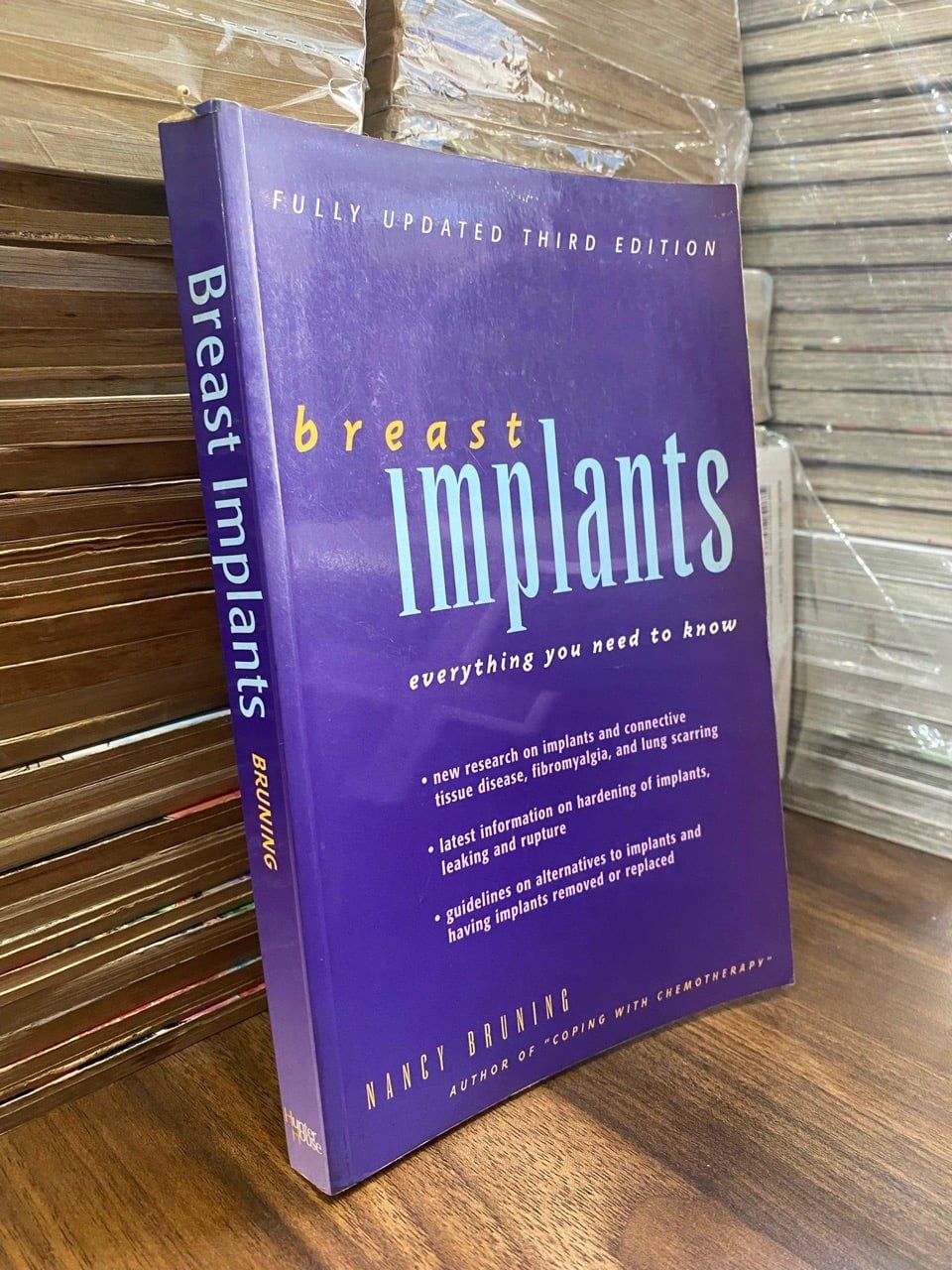  Breast Implants - Nancy Bruning 