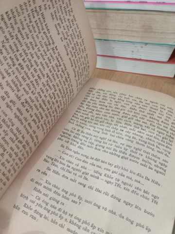  Trong vùng tam giác sắt - Nam Hà 