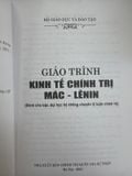  Giáo Trình Kinh Tế Chính Trị Mác - Lênin 