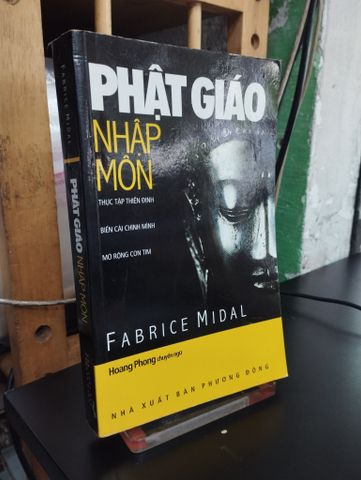  Phật giáo nhập môn - Fabrice Midal 
