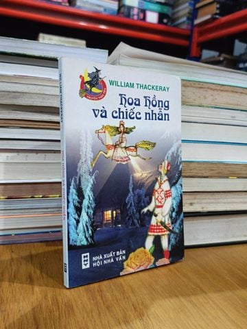  Hoa Hồng và Chiếc Nhẫn - William Thackeray (Hồng Vân Dịch) 