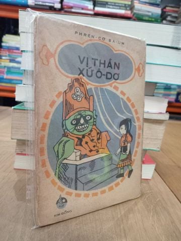  Vị thần xứ Ô-dơ - Phren-cơ Ba-um 