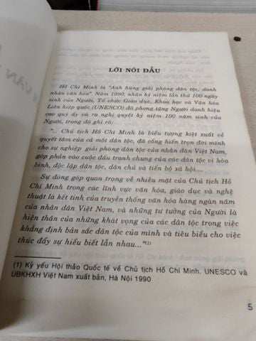  Bác Hồ với văn hoá Trung Quốc - Lương Duy Thứ 