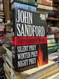 Three Complete Novels - John Sandford 