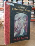  A series of unfortunate events: The bad beginning - Lemony Snicket 