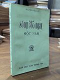  Sống 365 ngày một năm - Nguyễn Hiến Lê 